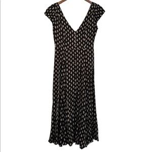 Floral Midi Sundress XS